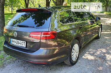 Універсал Volkswagen Passat 2016 в Кременчуці