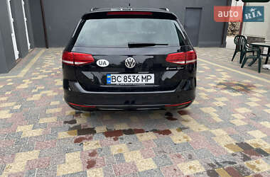 Универсал Volkswagen Passat 2018 в 