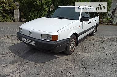 Универсал Volkswagen Passat 1989 в Яворове