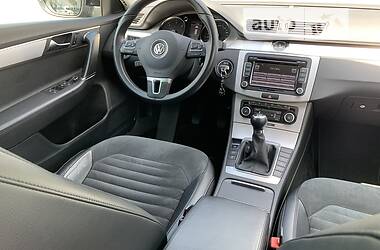 Универсал Volkswagen Passat 2011 в 