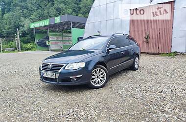 Универсал Volkswagen Passat 2006 в Косове