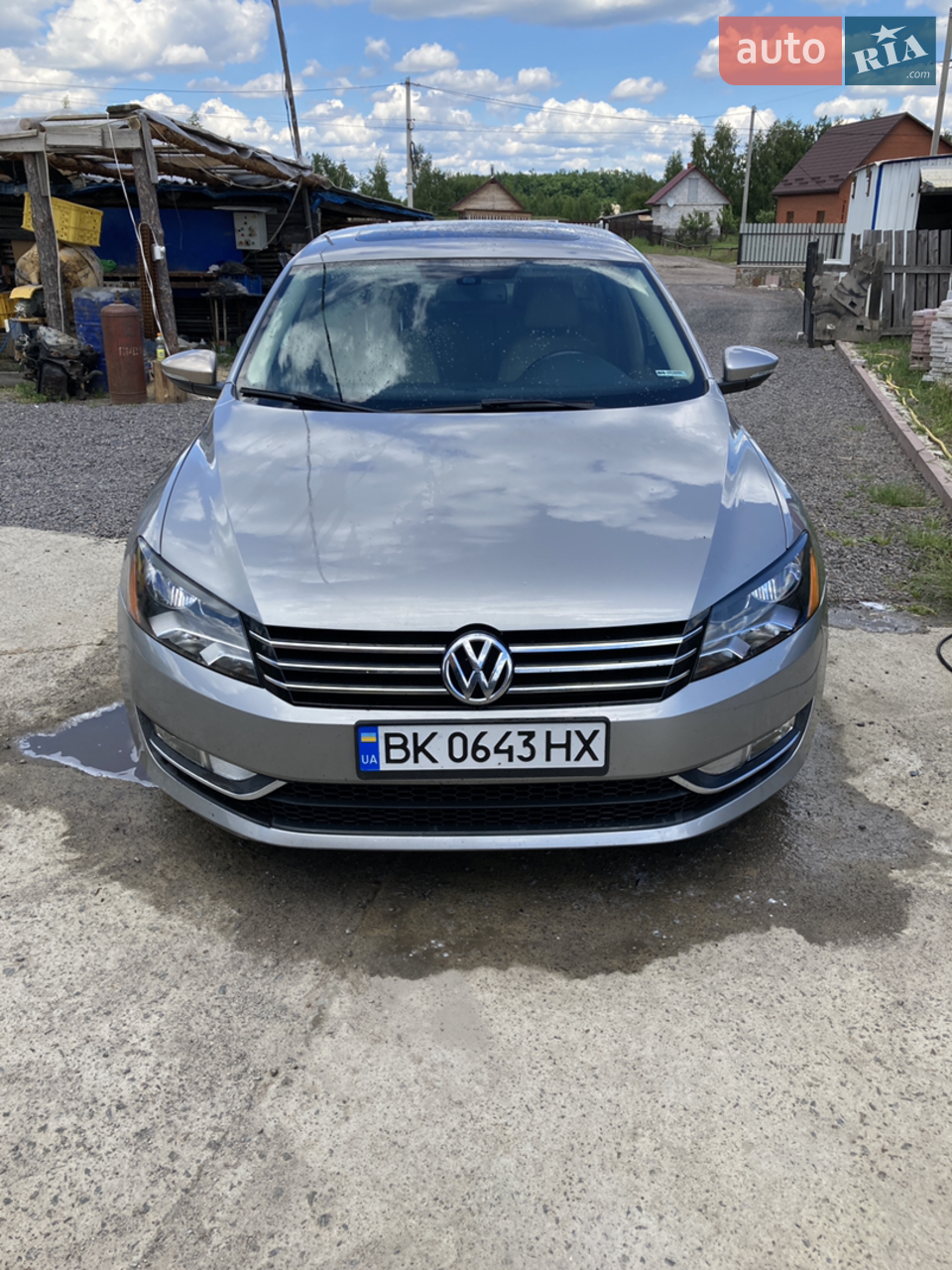 2013 Volkswagen Passat - мініатюра 25