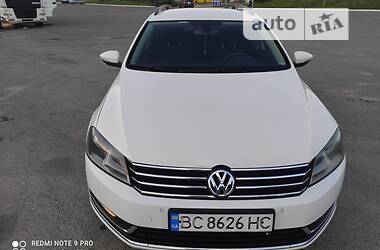 Универсал Volkswagen Passat 2012 в Львове