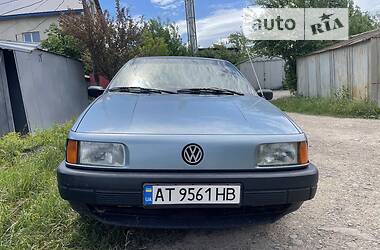 Седан Volkswagen Passat 1991 в Івано-Франківську