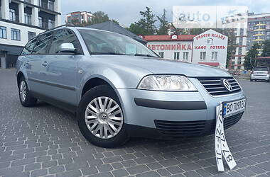 Универсал Volkswagen Passat 2003 в Тернополе