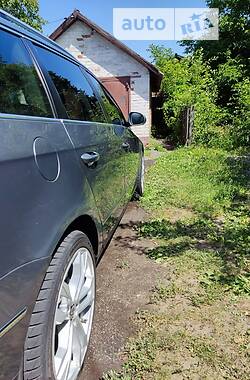 Универсал Volkswagen Passat 2008 в Полтаве