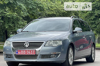 Універсал Volkswagen Passat 2009 в Рівному