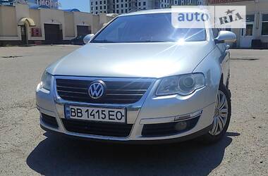 Универсал Volkswagen Passat 2008 в Одессе