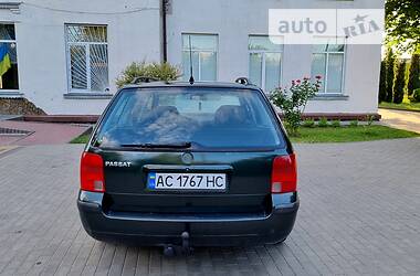 Универсал Volkswagen Passat 1999 в Луцке