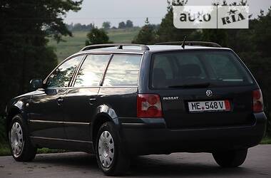 Универсал Volkswagen Passat 2001 в Бучаче