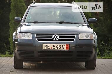 Универсал Volkswagen Passat 2001 в Бучаче