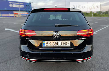 Універсал Volkswagen Passat 2015 в 