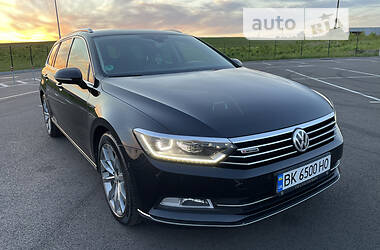 Універсал Volkswagen Passat 2015 в 