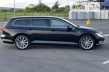 Універсал Volkswagen Passat 2015 в 