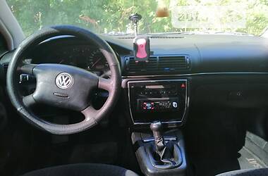 Универсал Volkswagen Passat 2000 в Кропивницком