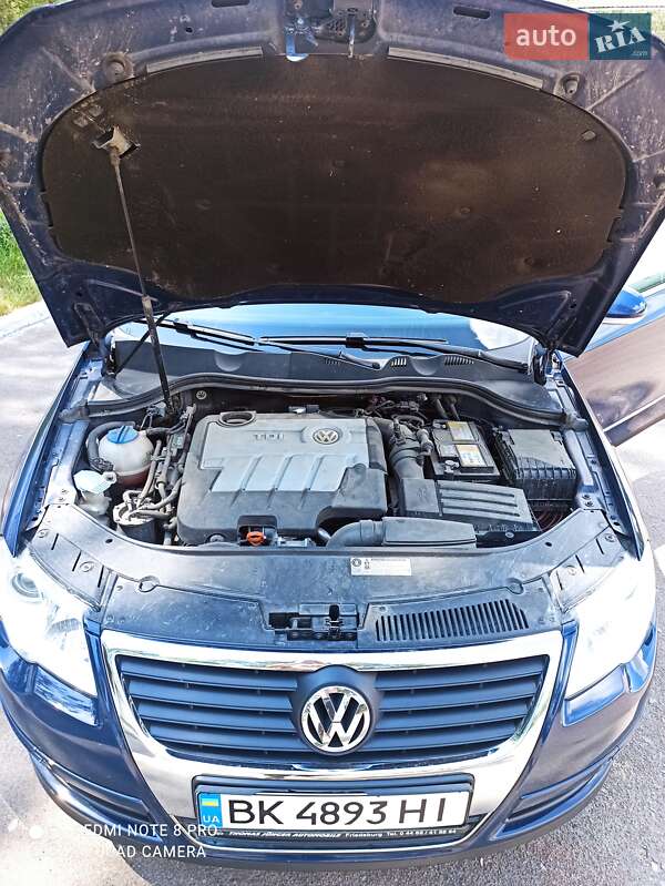 Универсал Volkswagen Passat 2009 в Сарнах фото 7 Универсал Volkswagen Passat 2009 в Сарнах