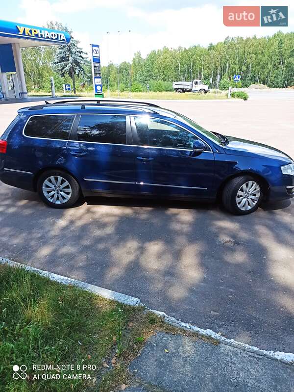 Универсал Volkswagen Passat 2009 в Сарнах фото 14 Универсал Volkswagen Passat 2009 в Сарнах