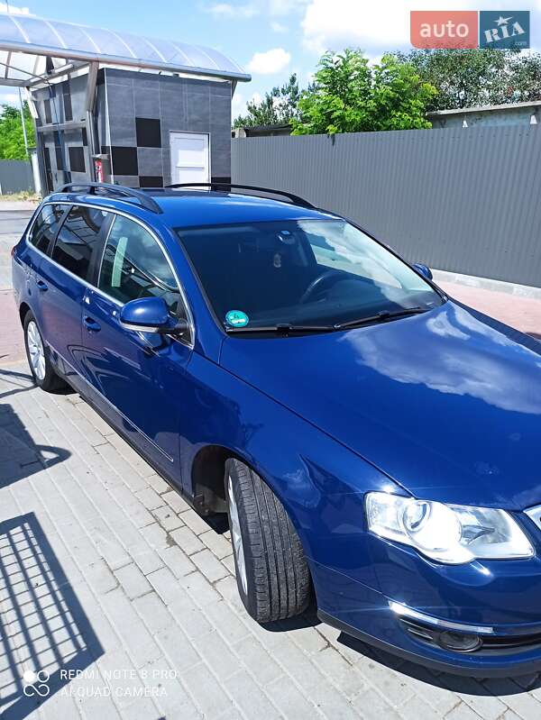 Универсал Volkswagen Passat 2009 в Сарнах фото 20 Универсал Volkswagen Passat 2009 в Сарнах