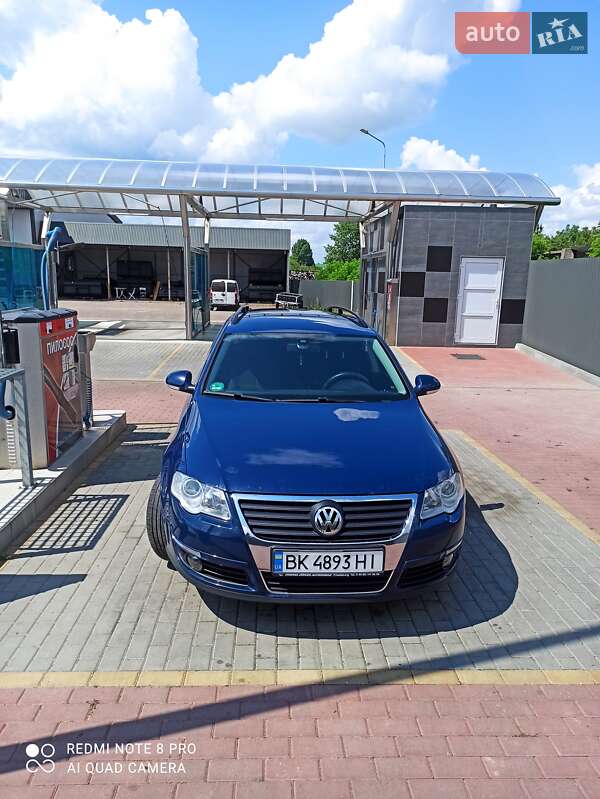 Volkswagen Passat 2009 Volkswagen Passat 2009