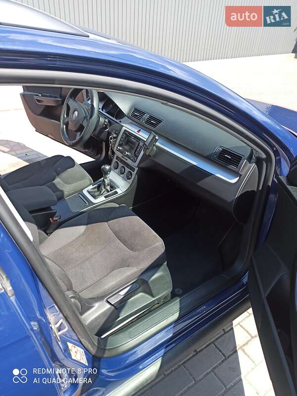 Универсал Volkswagen Passat 2009 в Сарнах фото 26 Универсал Volkswagen Passat 2009 в Сарнах