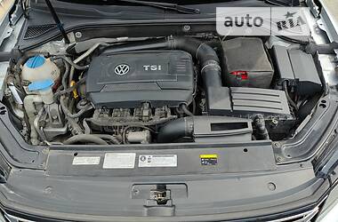 Седан Volkswagen Passat 2016 в Буче