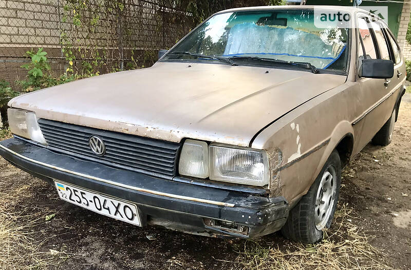 Універсал Volkswagen Passat 1981 в Херсоні