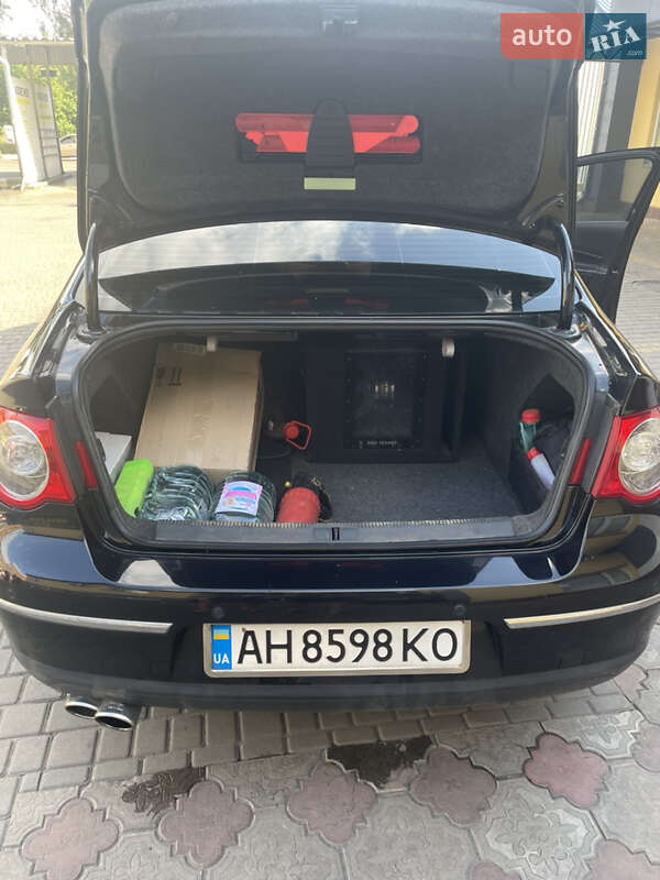 Седан Volkswagen Passat 2007 в Никополе фото 6 Седан Volkswagen Passat 2007 в Никополе