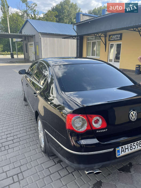 Седан Volkswagen Passat 2007 в Никополе фото 5 Седан Volkswagen Passat 2007 в Никополе