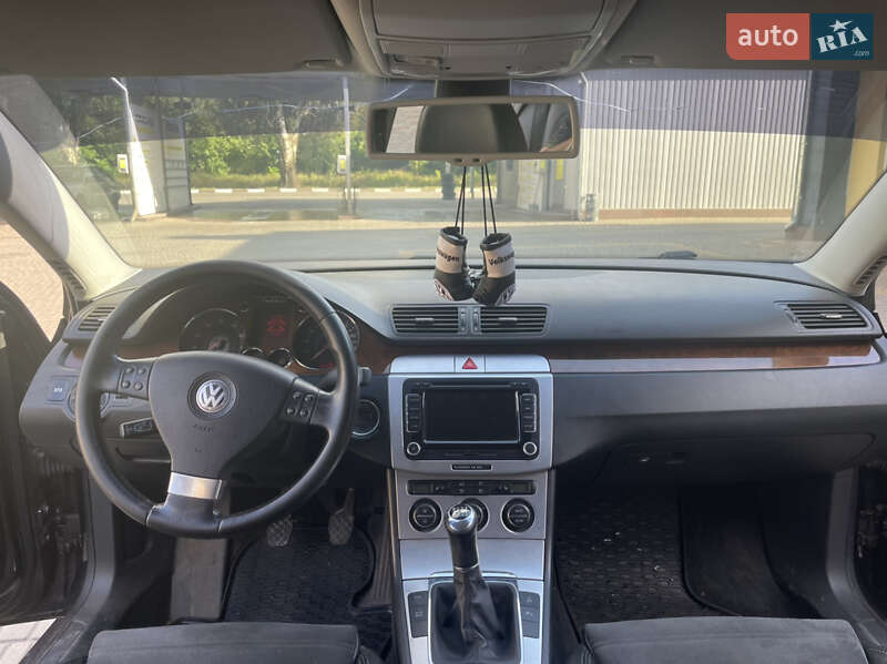 Седан Volkswagen Passat 2007 в Никополе фото 12 Седан Volkswagen Passat 2007 в Никополе