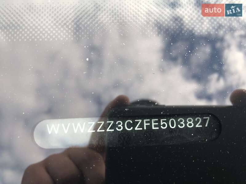 Универсал Volkswagen Passat 2015 в Житомире