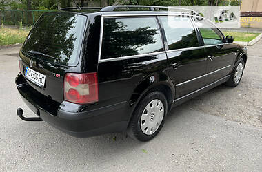 Универсал Volkswagen Passat 2001 в Днепре
