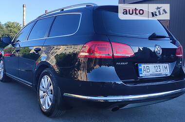 Универсал Volkswagen Passat 2014 в 