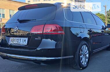 Универсал Volkswagen Passat 2014 в 