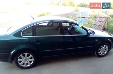 Універсал Volkswagen Passat 2001 в Дубні