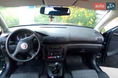 Универсал Volkswagen Passat 2001 в 