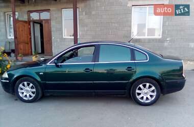 Универсал Volkswagen Passat 2001 в 