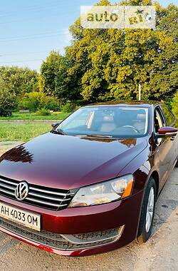 Седан Volkswagen Passat 2013 в Курахово