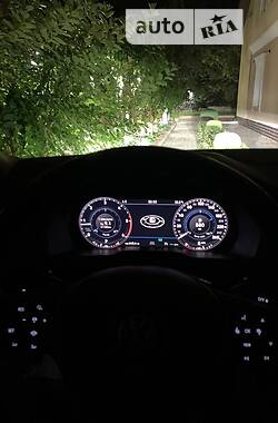 Седан Volkswagen Passat 2018 в Каменец-Подольском