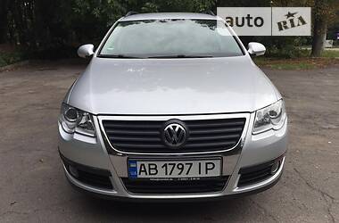 Универсал Volkswagen Passat 2005 в Виннице