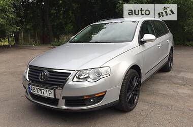 Универсал Volkswagen Passat 2005 в Виннице