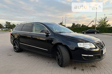 Универсал Volkswagen Passat 2008 в Киеве