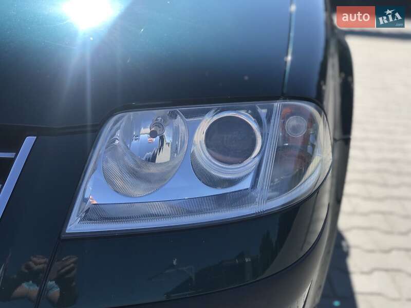 Универсал Volkswagen Passat 2002 в Косове