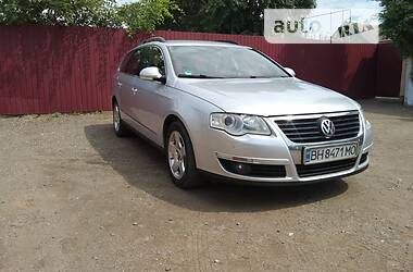 Универсал Volkswagen Passat 2005 в Одессе