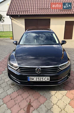 Универсал Volkswagen Passat 2018 в 