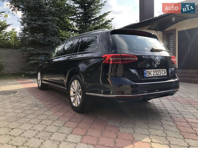 Универсал Volkswagen Passat 2018 в Ровно фото 8 Универсал Volkswagen Passat 2018 в Ровно