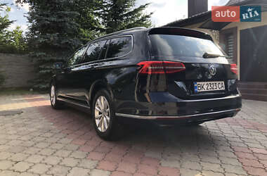 Универсал Volkswagen Passat 2018 в 