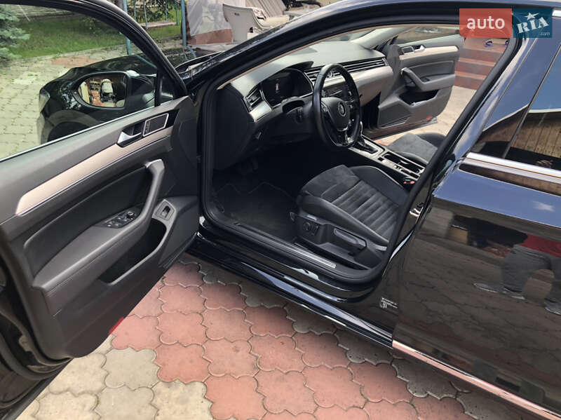 Универсал Volkswagen Passat 2018 в Ровно фото 18 Универсал Volkswagen Passat 2018 в Ровно