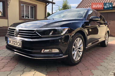 Универсал Volkswagen Passat 2018 в 