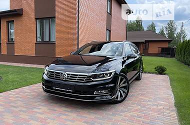 Універсал Volkswagen Passat 2018 в 