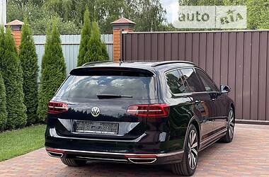 Універсал Volkswagen Passat 2018 в 